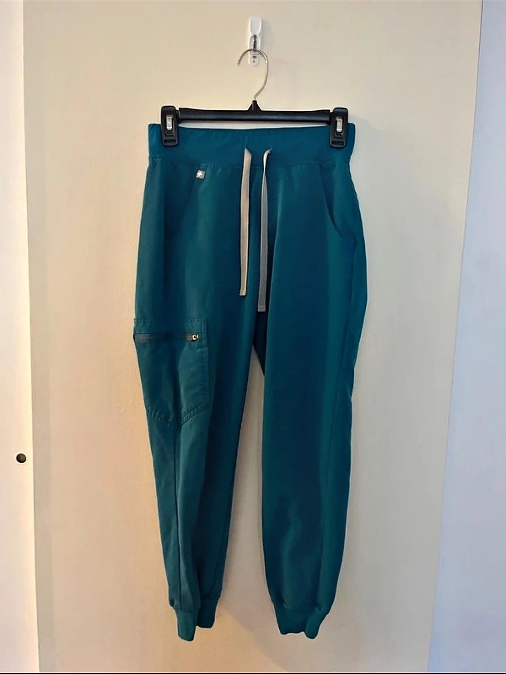 FIGS Jogger Women's Pants Blue Like New